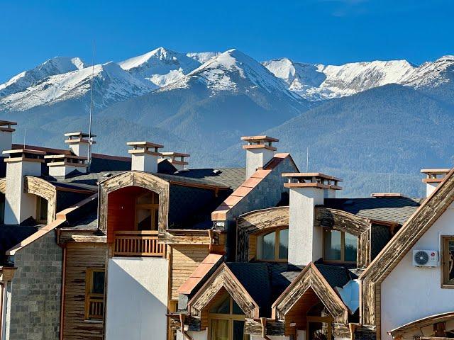 Bansko property buying tips: two bedroom apartment €69,000 at St Ivan Ski Resort