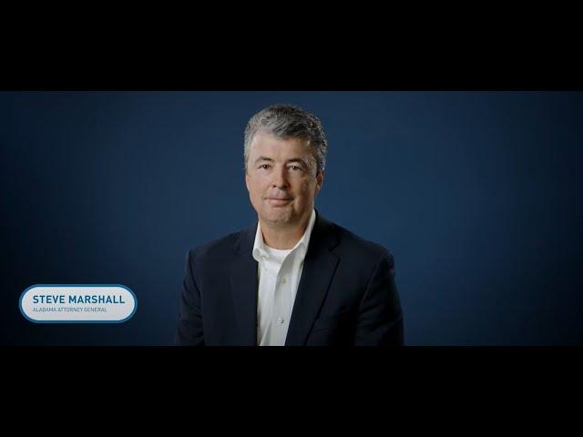 Alabama Attorney General Steve Marshall