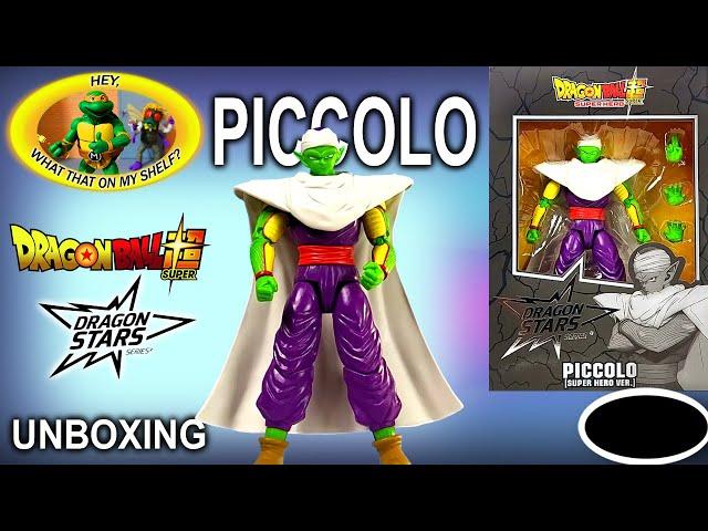 Unboxing Dragon Stars Piccolo - April 2nd 2023 - Bandai Dragon Ball Super Figure