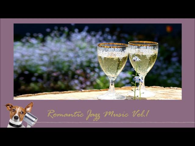 Romantic Jazz Music Vol.1 ดนตรีบรรเลงโรแมนติกแจ๊ส