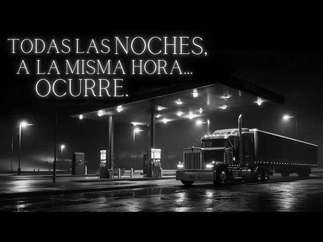 4 HISTORIAS de TERROR en GASOLINERAS de CARRETERA Vol. VI