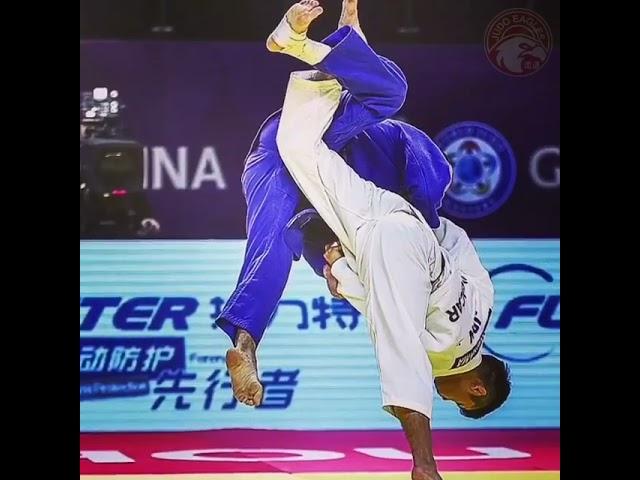 UCHI-MATA  IN JUDO TECHNIQUES