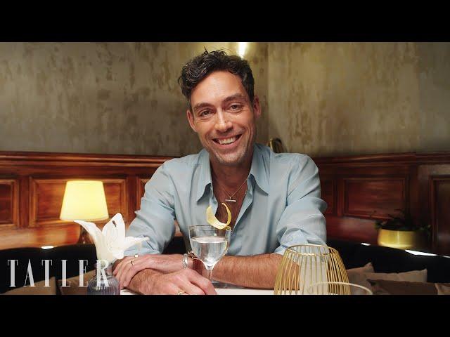 'Rivals' Star Alex Hassell Goes Speed Dating