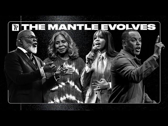 The Mantle Evolves: Bishop T.D. Jakes Announces Plans for TPH to Step Boldly Into Its Future