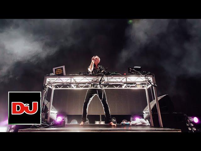 Fatboy Slim Live From Sidney Myer Music Bowl In Melbourne