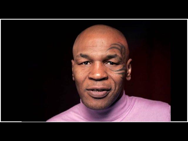 Iron Mike Tyson - Yo2B Production