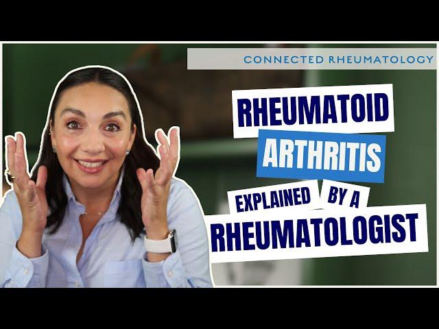 Top 10 Rheumatoid Arthritis facts your rheumatologist wants you to know