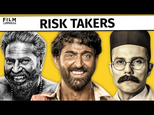 Most Risk Taking Actors of Indian Cinema