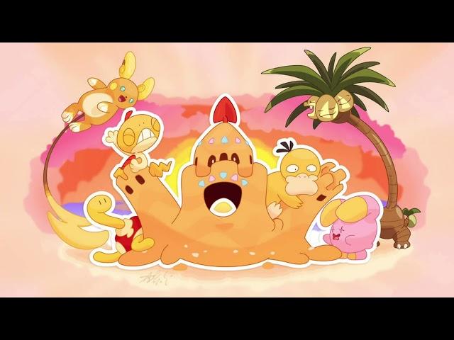 pokémon summer mix 