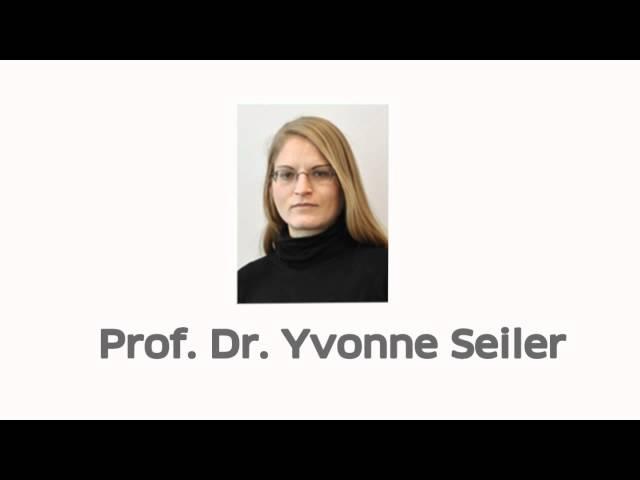 Prof. Dr. Yvonne Seiler auf DRS1