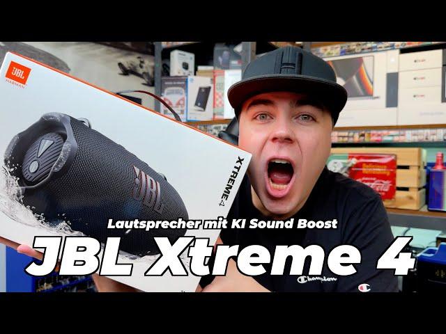 JBL Xtreme 4 - Eine Extreme Enttäuschung?!