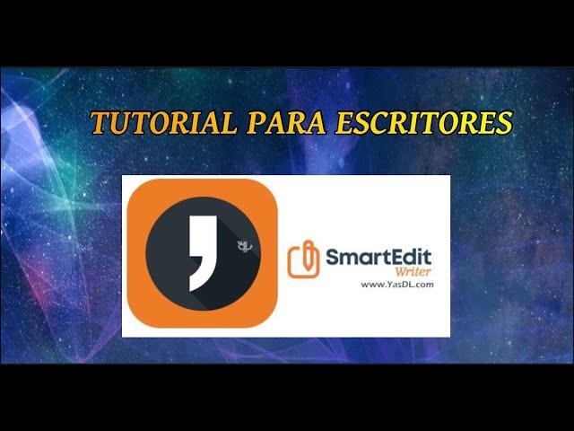 Tutorial para escritores: Smart Edit Writer