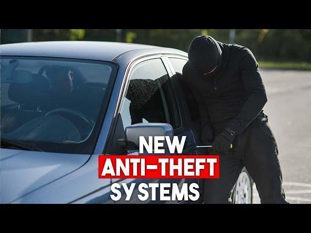 Worried about CAR THEFT? Check out this CAR SECURITY FEATURE