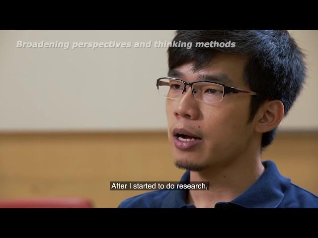 Student Learning Experience - Division of Chemistry and Biological Chemistry (CBC)
