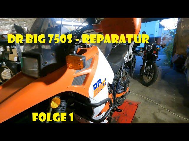 DR Big 750S - Die Serie Folge 1