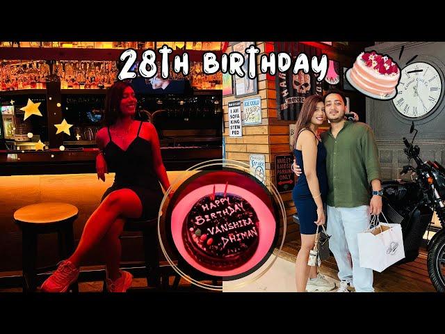 It's My Birthday Vlog  28th Fiesta with FAM #vanshikavlogs