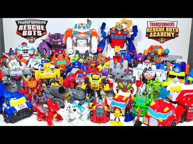 Best of Transformers Rescue Bots Magic Parts 6-10. Funny skits with Transformers Toys!