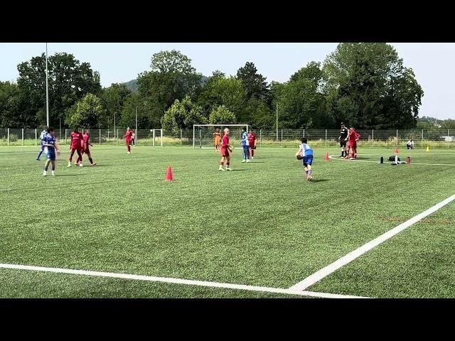 VFB Stuttgart U 12  VS  SV Darmstadt 98