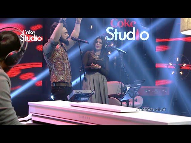 Coke Studio Season 8| Sammi Meri Waar| Umair Jaswal & Quratulain Balouch