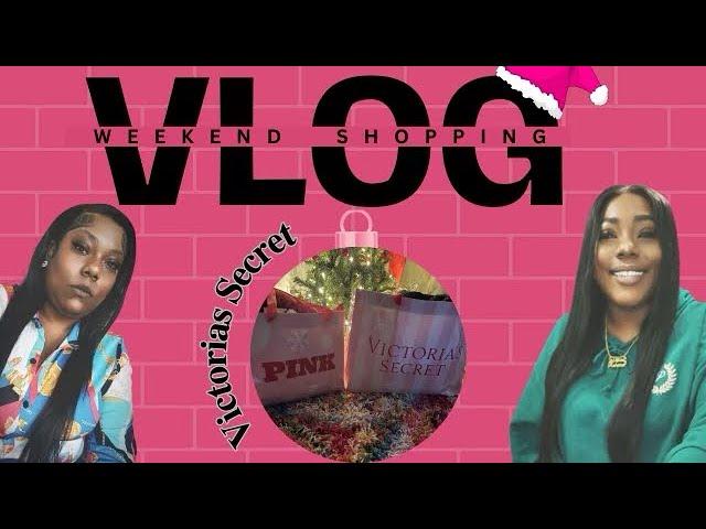 Mini Vlog- Weekend Shopping ! [ Becca Ali] [ayoobrook]