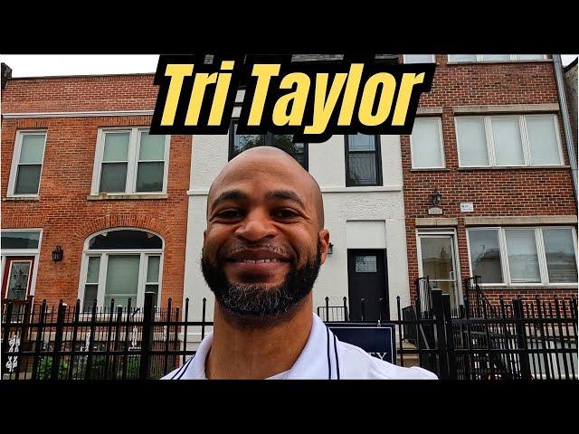 Homes For Sale in Chicago: Tri Taylor