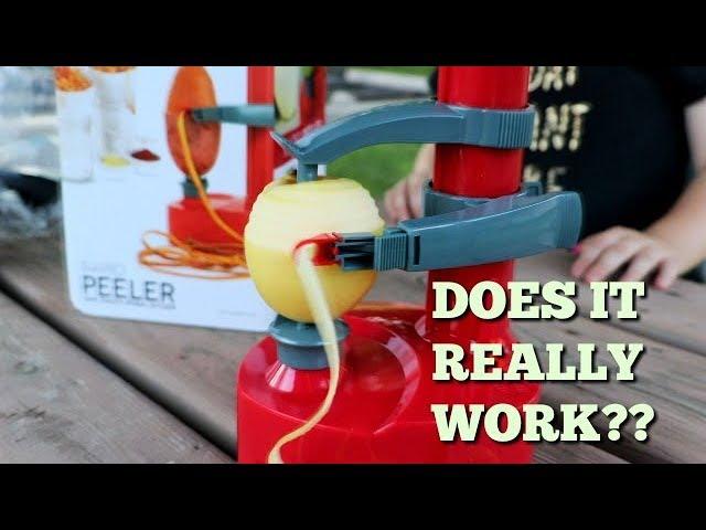 REVIEW | DASH GO RAPID PEELER | WORTH $8?????