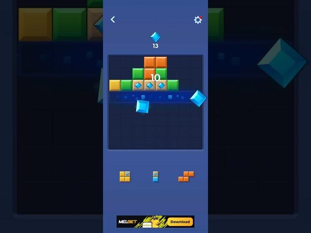 block blast stage 2 #games #instagaming #gaming #funny #art #pcgaming #playstation #gameplay #anime