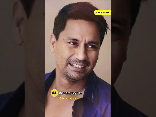 Richard Gomez before and after #shorts