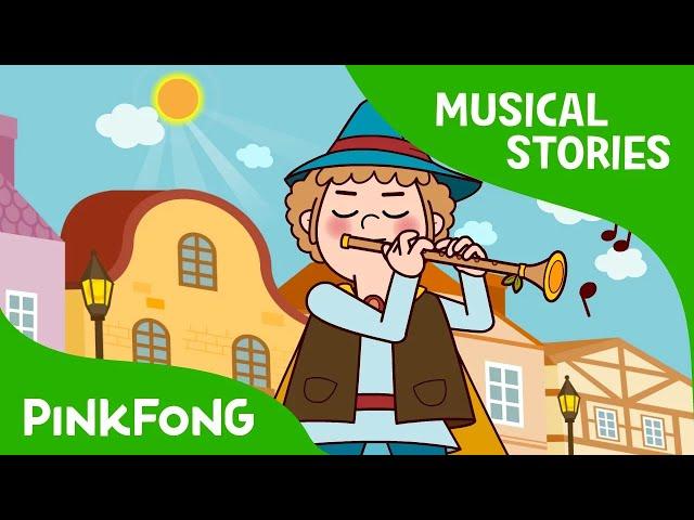 The Piped Piper of Hamelin | Fairy Tales | Musical | PINKFONG Story Time for Children