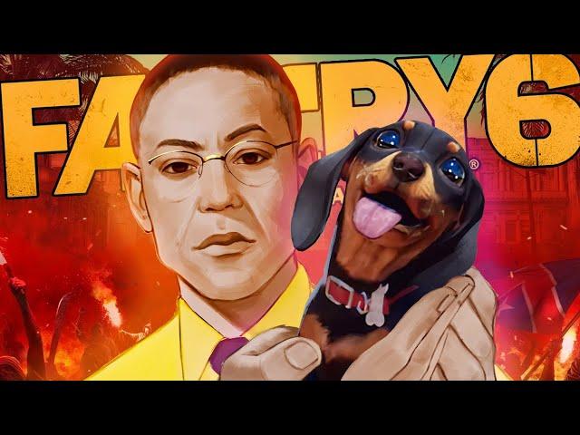 ▼FAR CRY 6 С ФОКУСАМИ