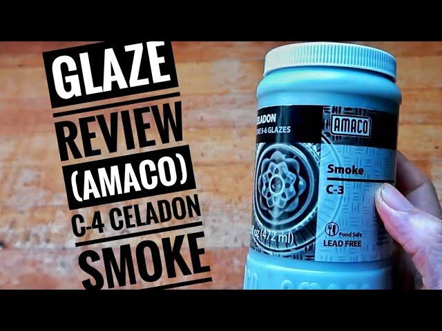 Glaze review c-3 SMOKE