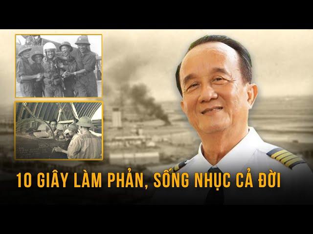 Số phận phi công Nguyễn Thành Trung: 10 giây phản bội, ô nhục nghìn năm!