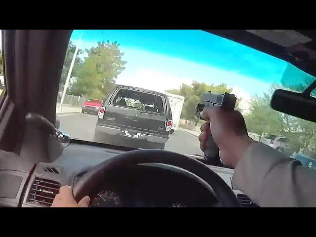 Top 5 Nevada Police Chases Caught on Camera