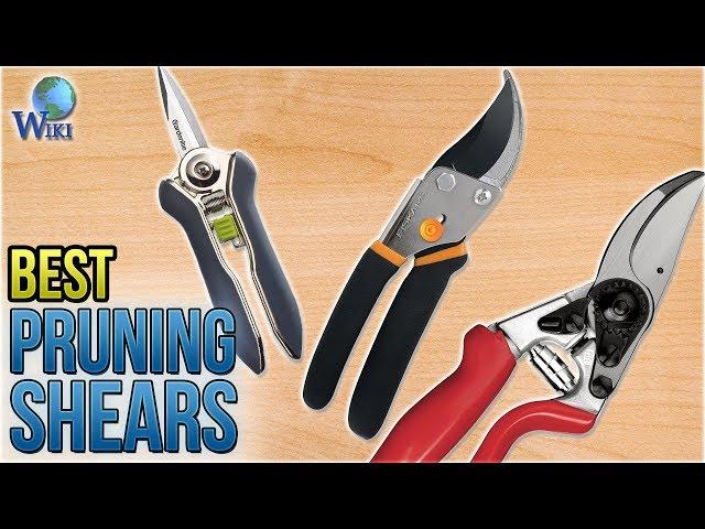 10 Best Pruning Shears 2018