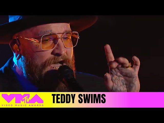 Teddy Swims - "Lose Control" | 2024 VMAs