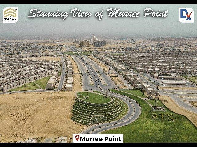 Murree Point l Bahria Town Karachi | Salaam Estate & Builders | DX Group