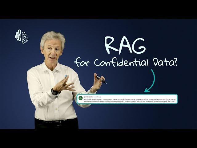 Can you use RAG without violating data privacy? (Q&A on Retrieval Augmented Generation)