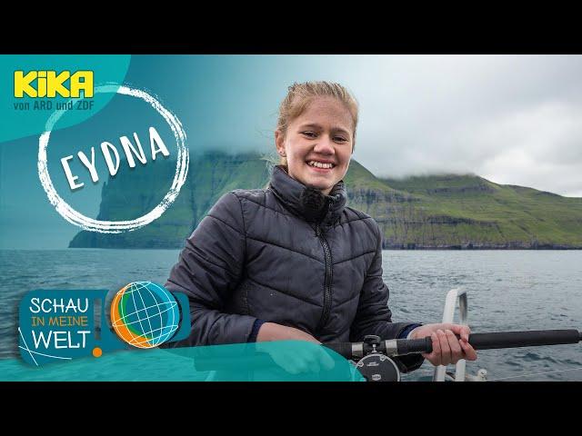 Eydna - Leben mitten im Atlantik | Schau in meine Welt! | Mehr auf KiKA.de