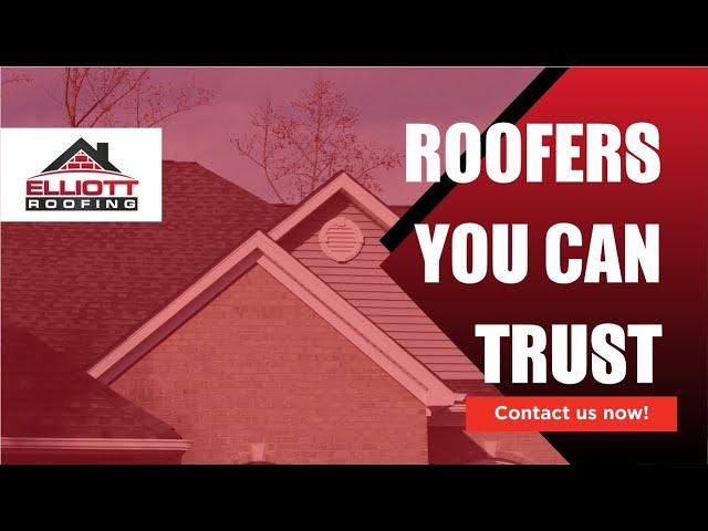 Elliot Roofing - Top 10 Best Oklahoma Roofers