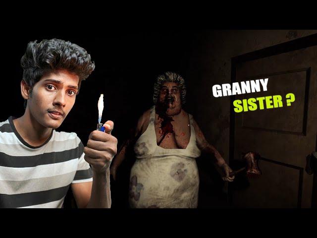 i killed GRANNY'S SISTER ! (horror) - telugu