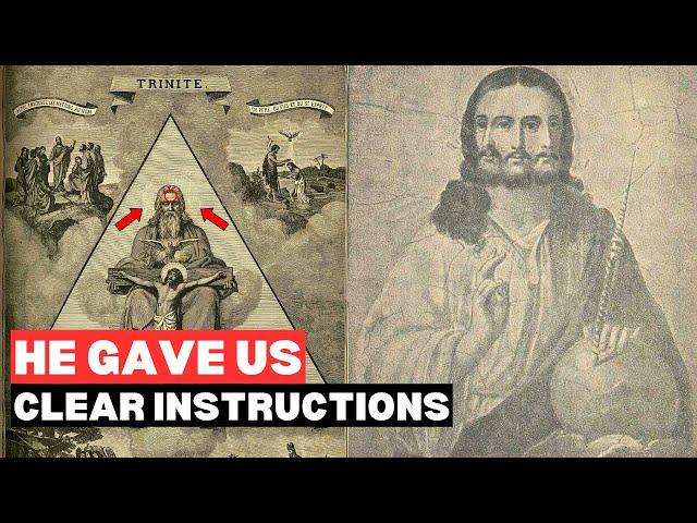 The Secret Teachings Of Jesus To Activate The Pineal Gland (Christ Consciousness)