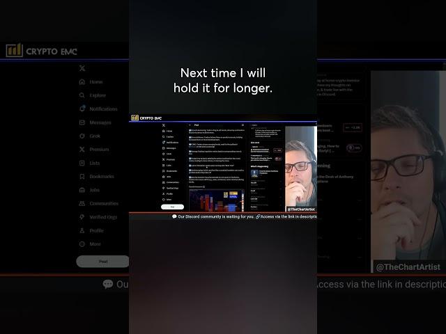 Were ALL guilty of this ️Lack of Discipline:  Next Time Ill do better {ALERT} #tradingpshycology