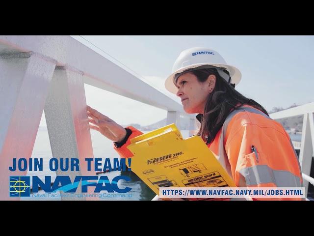 Join Our Team at NAVFAC