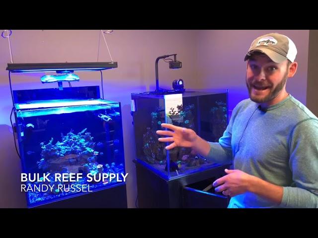 Tour of Bulk Reef Supply with Randy Russel