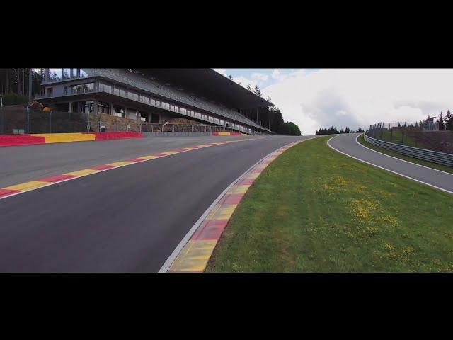 SPA Francorchamps : Un Siècle D'Histoires