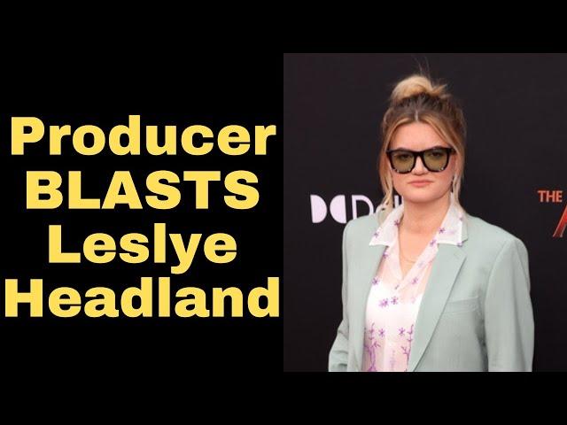 Producer BLASTS Leslye Headland, Says She Used to be BASED, Would've MOCKED Star Wars: The Acolyte