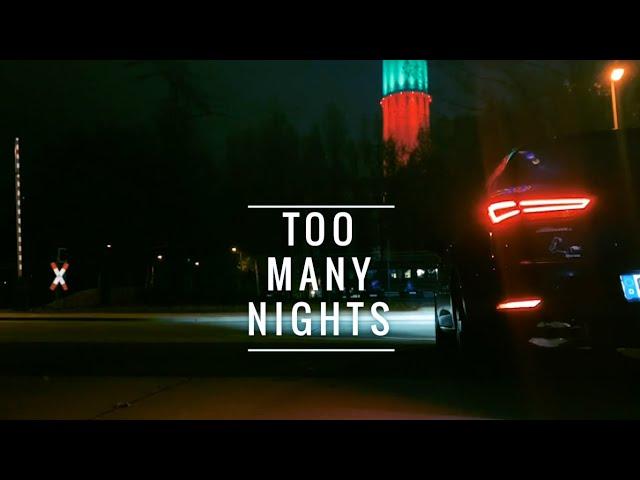 Accessory - Too Many Nights (Official Music Video - Twitch Community Edit)