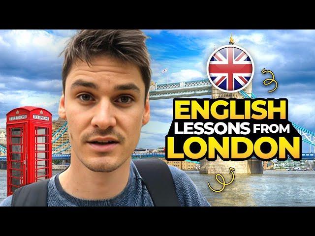 I teach you English in London - England 󠁧󠁢󠁥󠁮󠁧󠁿