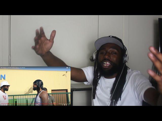 Arretez de vous plaindre| RAS x Freeze Corleone- Mission Cobra | Reaction