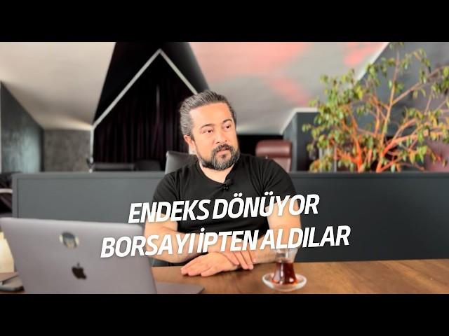ENDEKS KRİTİK DİRENÇTE! | BİTCOİN'DEN SERT YÜKSELİŞ | ALTIN RALLİSİ BİTTİ Mİ? | TRUMP'TAN ÇARK!